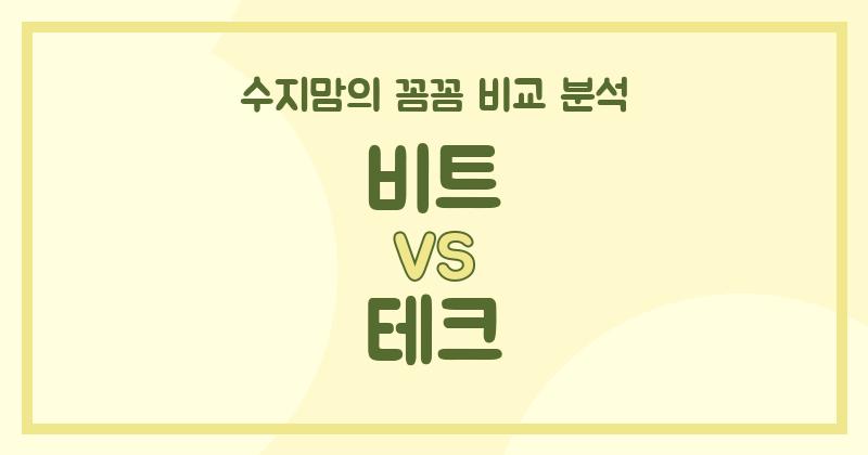 수지맘 리뷰 액체 세탁세제 (Liquid Detergent) 끝판왕! 비트 vs 테크 전격 비교 분석!