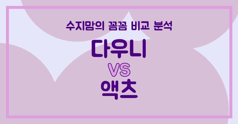 수지맘 살림꿀팁 다우니 vs 액츠 액체 세탁세제 (Liquid Detergent) 전격 비교! 내돈내산 찐리뷰!
