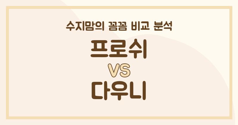 수지맘 리뷰 액체 세탁세제 (Liquid Detergent) 끝판왕 대결! 프로쉬 VS 다우니, 깐깐하게 비교했어요!