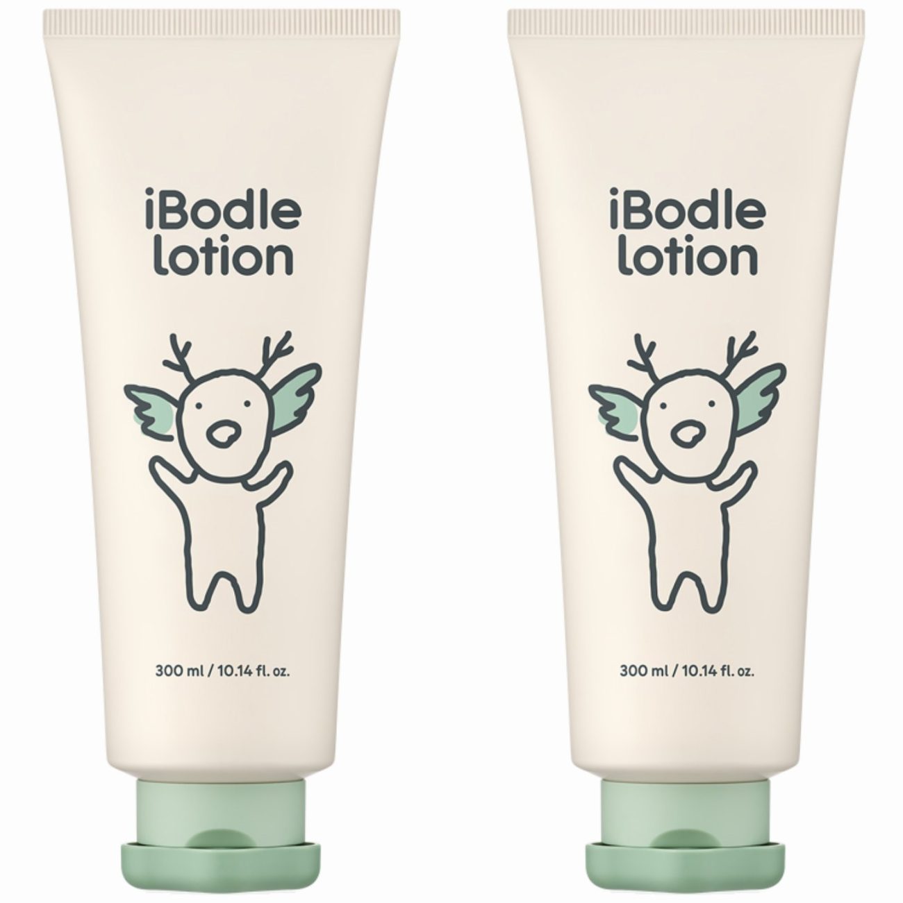 아이보들 유아로션, 300ml, 2개 추천 이미지