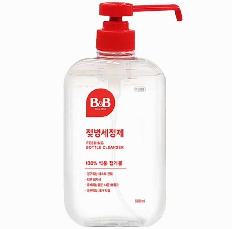 우리 아기 입에 닿는 거니까! 꼼꼼한 젖병 세척을 위한 필수 아이템 추천 Top 2