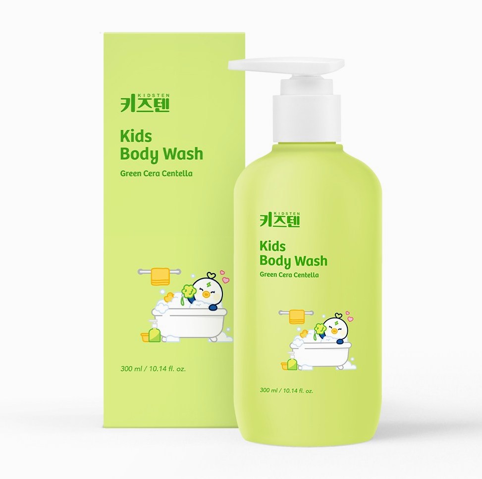 키즈텐 바디워시