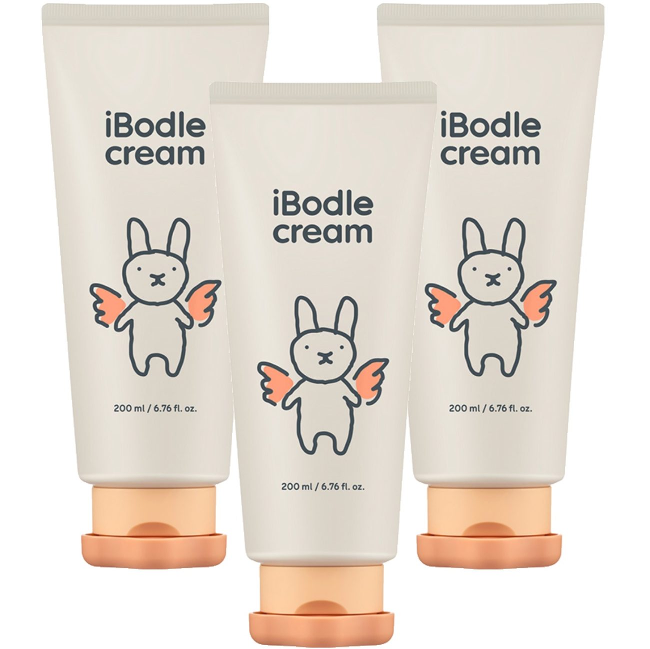 아이보들 크림, 200ml, 3개 실사용 솔직 후기