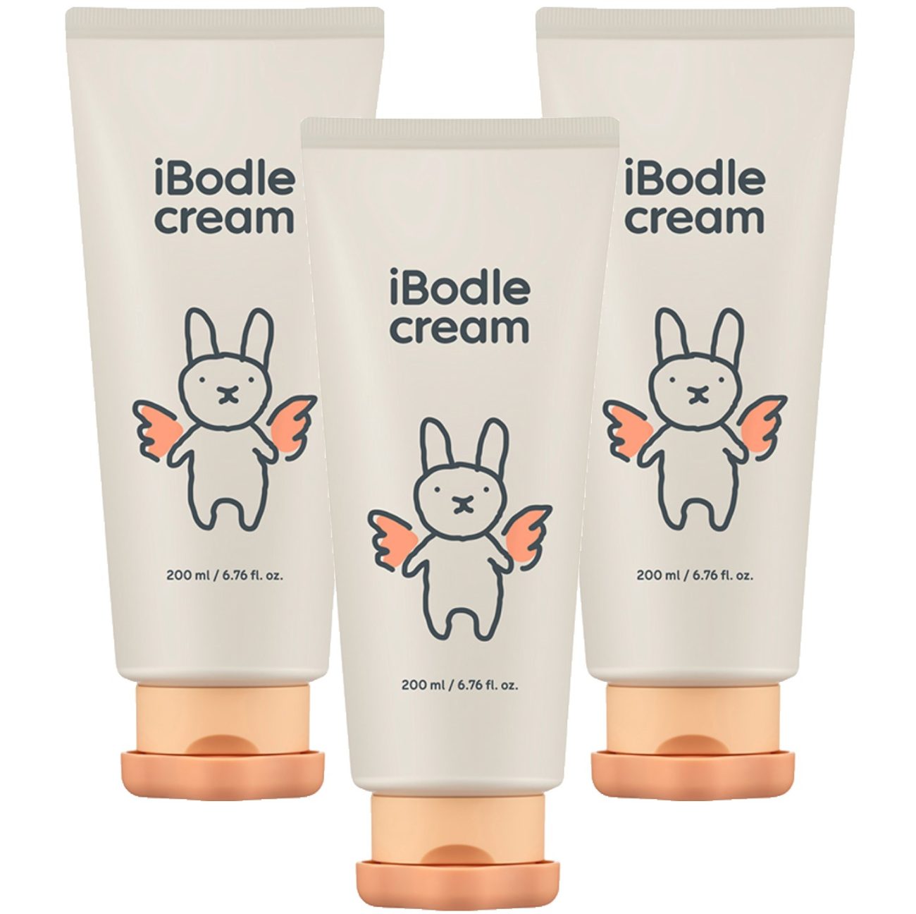 아이보들 크림, 200ml, 3개 실사용 솔직 후기