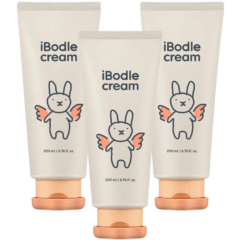 내돈내산 아이보들 크림 200ml 3개 세트, 6만 원대 값어치 할까? (장단점 밀착 분석)