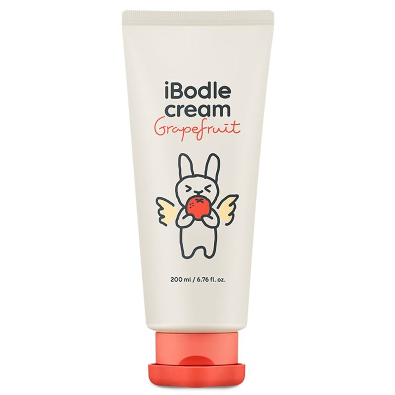 아이보들 크림 자몽 200ml, 소문만 무성한 ‘인싸템’일까? 깐깐한 수지맘의 현미경 리뷰