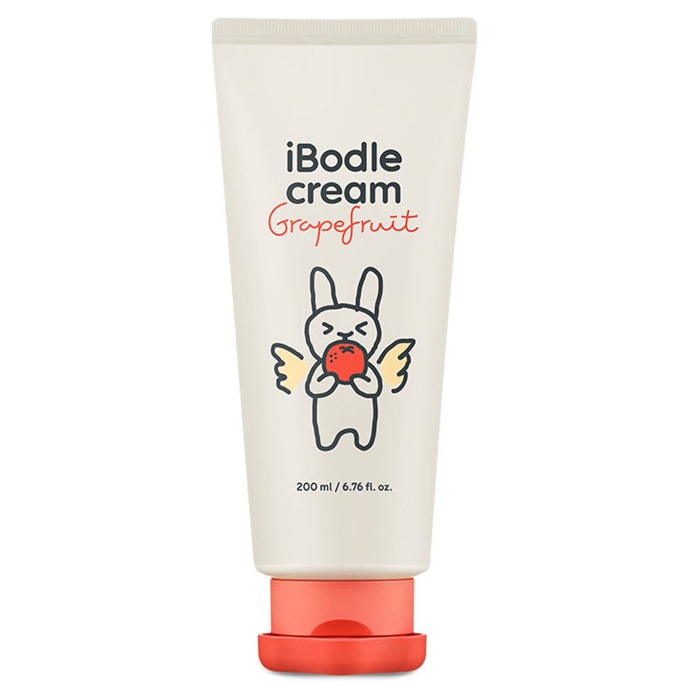 아이보들 크림 자몽, 1개, 200ml 실사용 솔직 후기