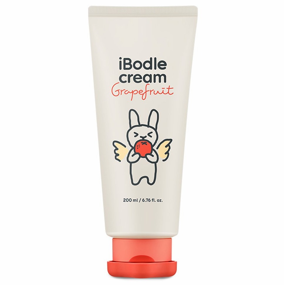 아이보들 크림 자몽, 1개, 200ml 실사용 솔직 후기
