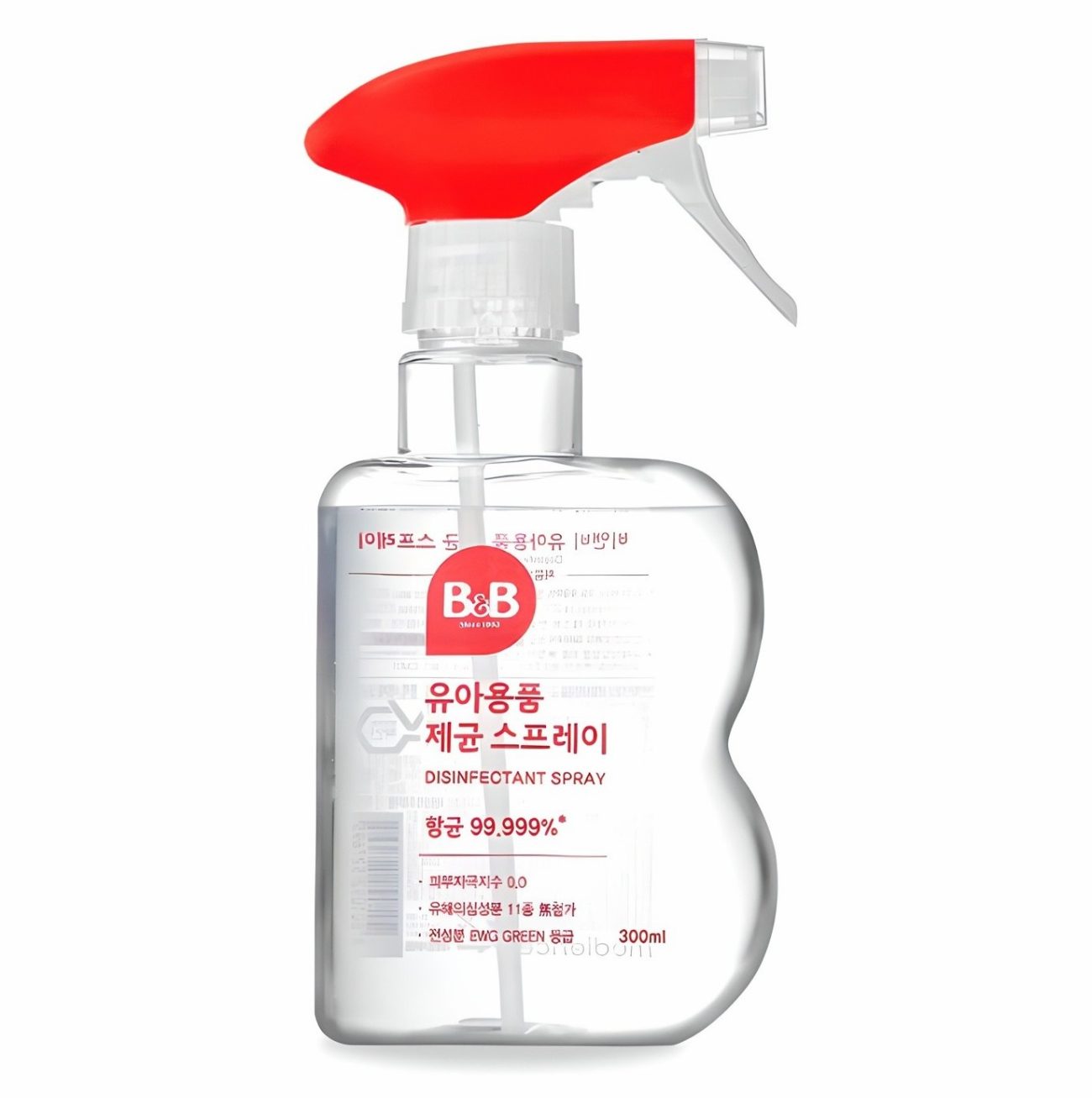 비앤비 유아용품 제균 스프레이 용기형, 300ml, 1개 실사용 솔직 후기
