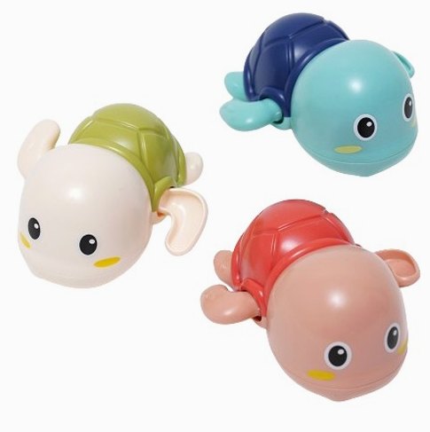 5천 원의 행복? 리틀클라우드 목욕 거북이 3종, 싼 게 비지떡일까 아닐까? (솔직후기)