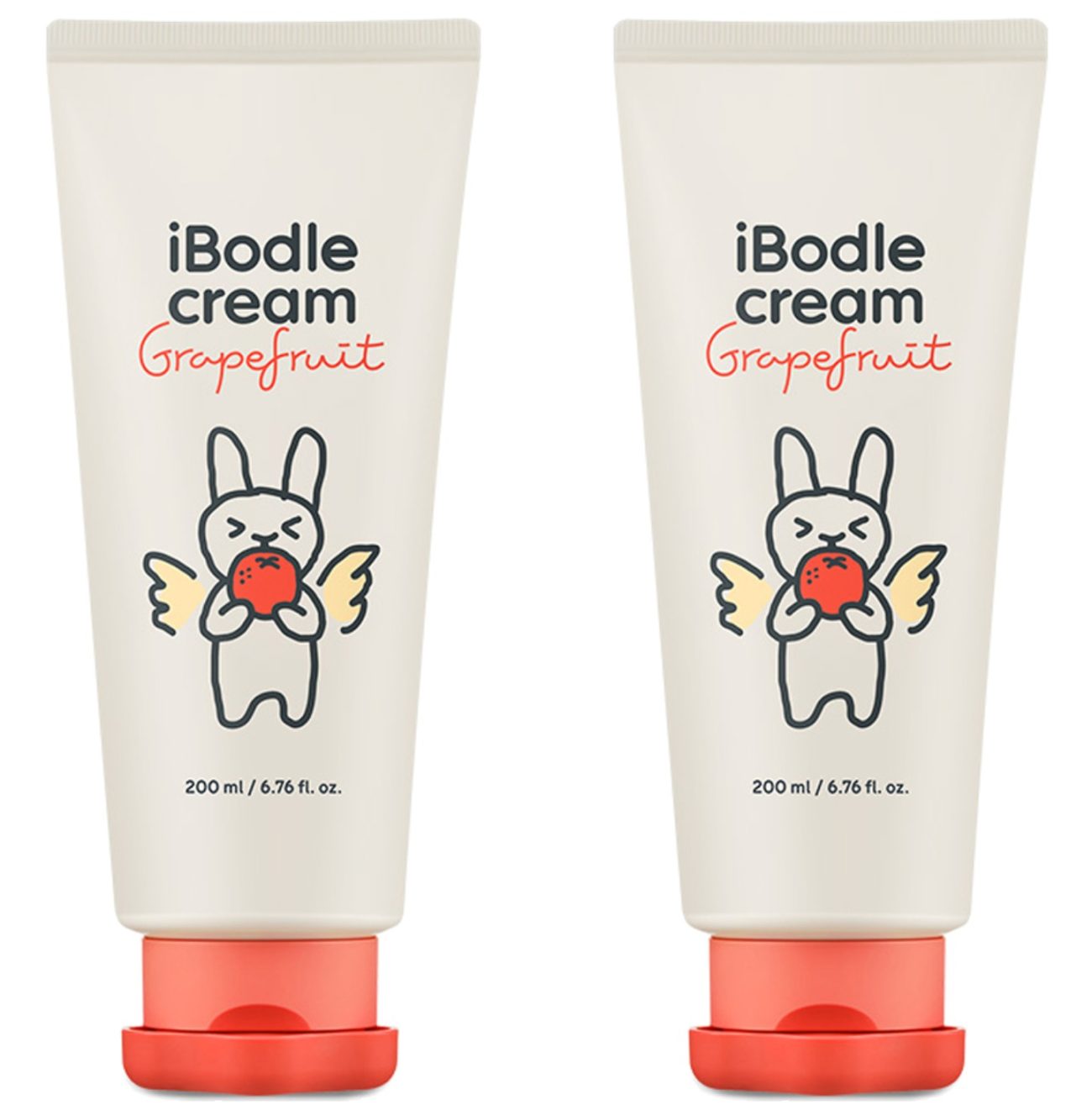 아이보들 크림 자몽, 2개, 200ml 실사용 솔직 후기