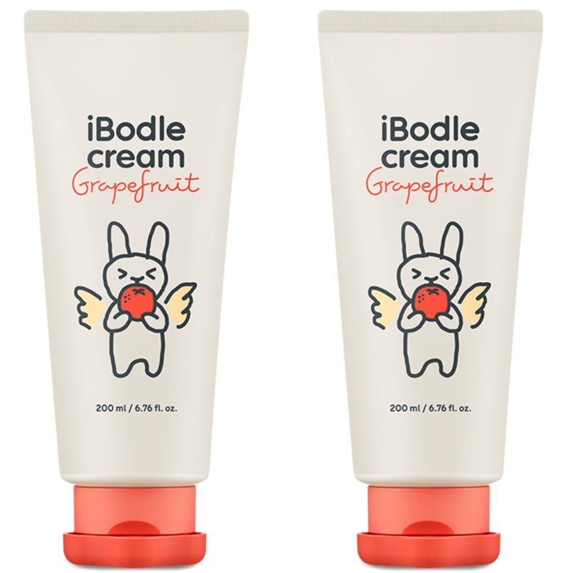 솔직리뷰 아이보들 크림 자몽, 4만원대 값어치 할까? 깐깐한 수지맘의 분석