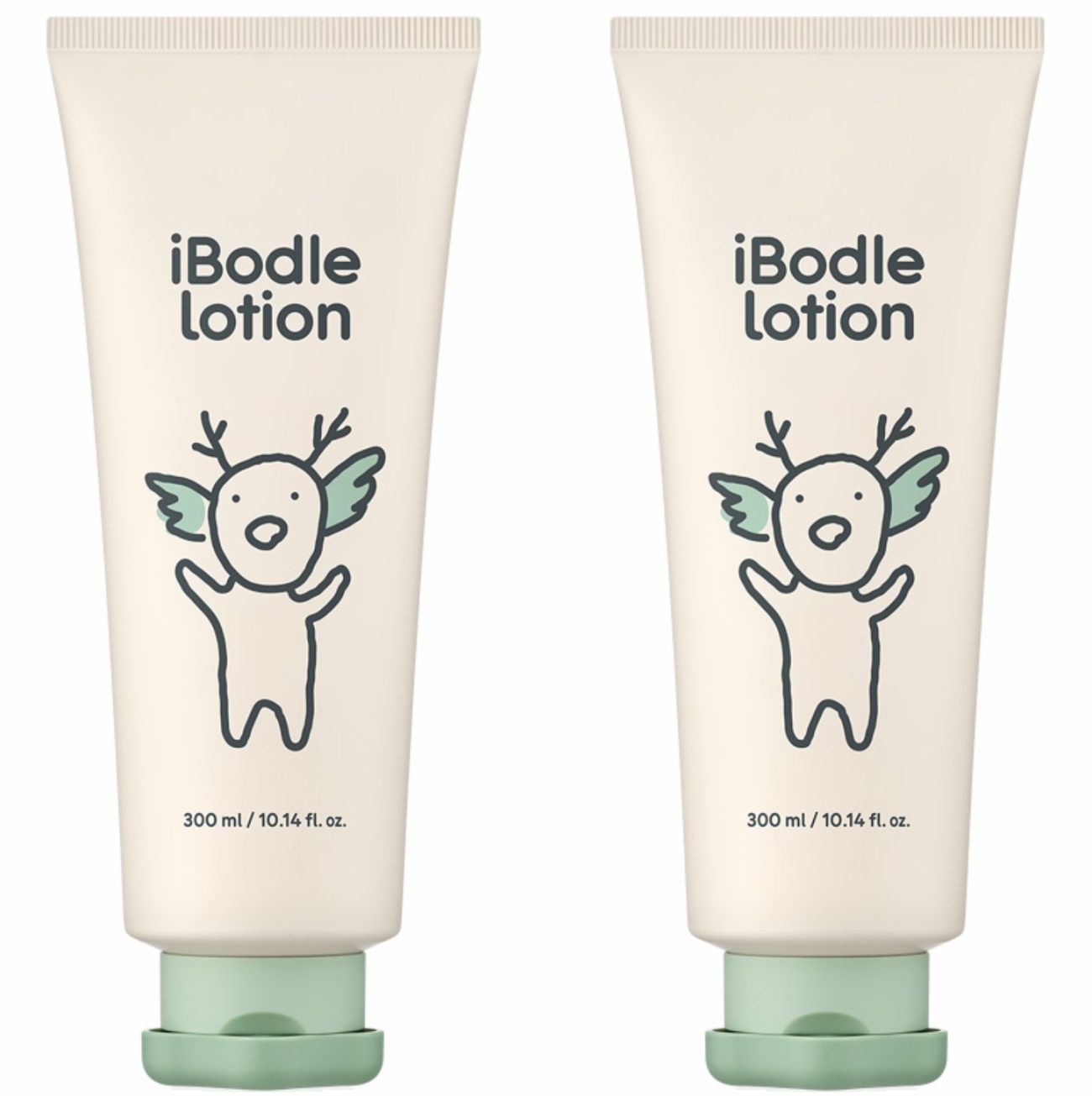 아이보들 유아로션, 300ml, 2개 실사용 솔직 후기