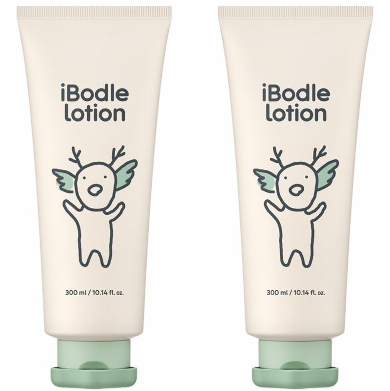신생아 피부 고민 밤잠 설치며 찾은 ‘인생 육아템’, 아이보들 유아로션 300ml 2개 솔직 사용 팁