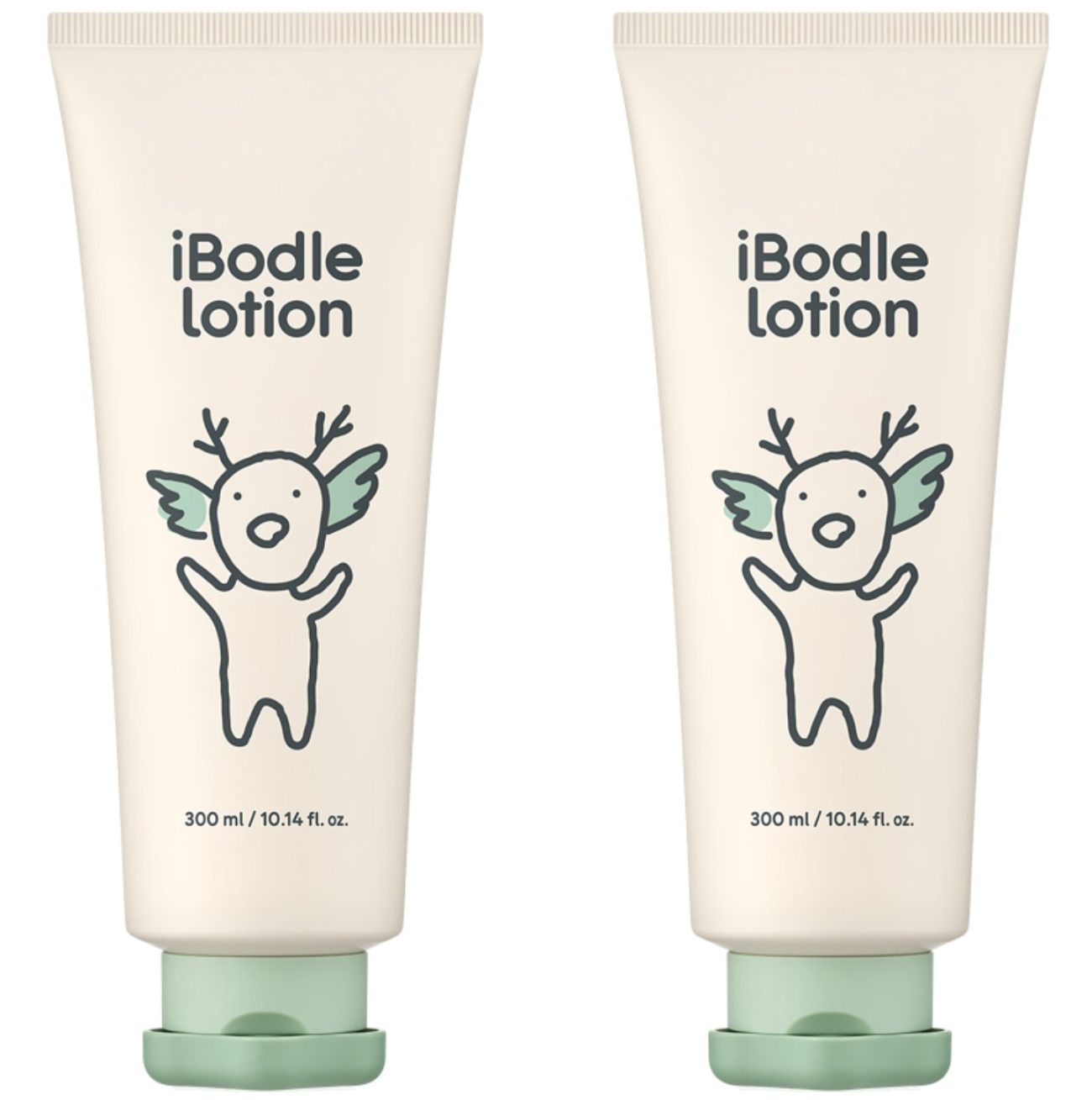아이보들 유아로션, 300ml, 2개 실사용 솔직 후기