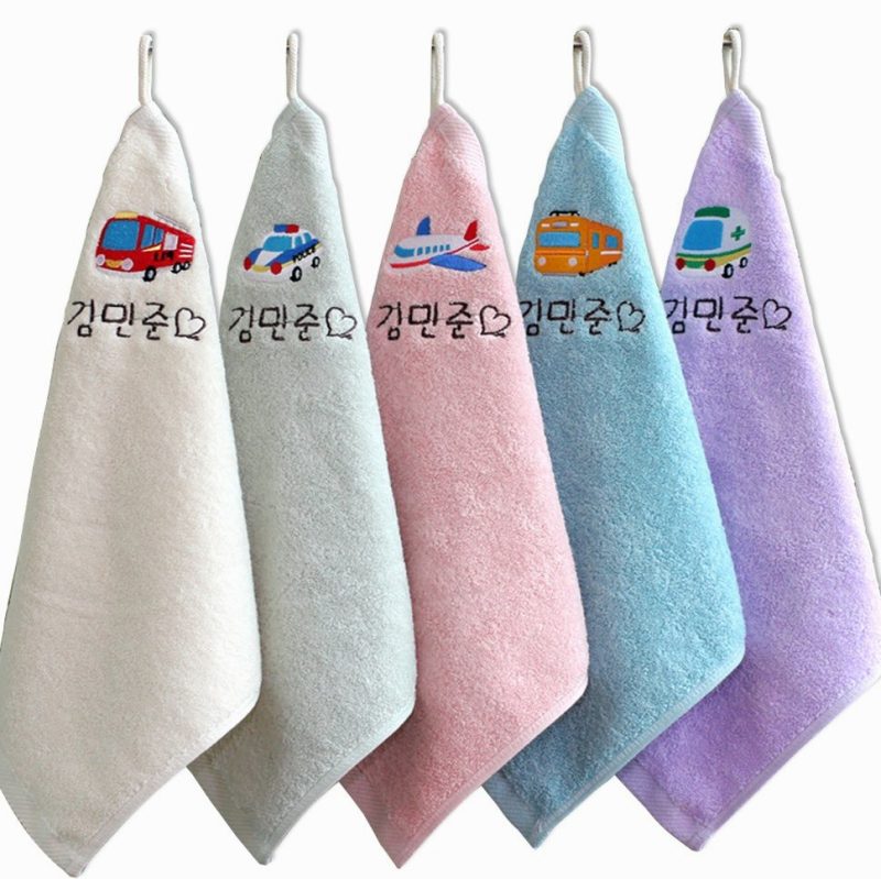 어린이집 준비물 끝판왕? 아이맘 이름자수 고리수건 깐깐 리뷰 (내돈내산급 분석)