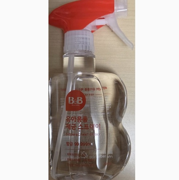신생아 장난감 살균 고민? 비앤비 제균 스프레이 300ml 솔직 사용 팁과 선택 요령