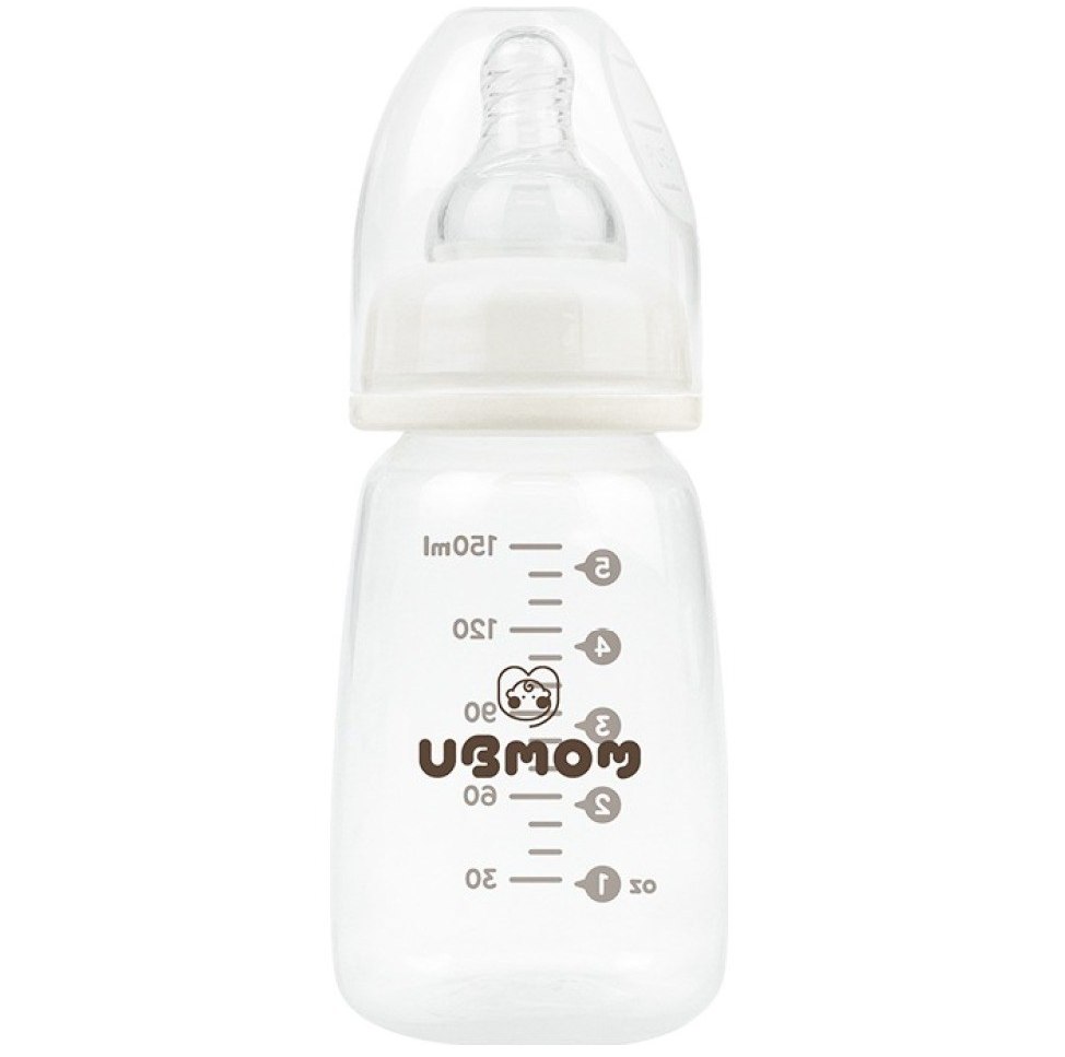 유비맘 신생아용 조리원 PP 젖병, 베이지, 150ml, 1개 실사용 솔직 후기
