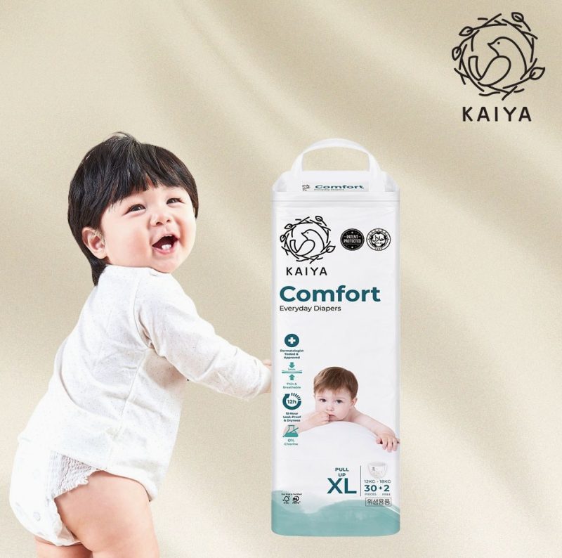 밤마다 기저귀 검색하는 엄마들에게, 카이야 프리미엄 XL 솔직 후기와 선택 팁`
