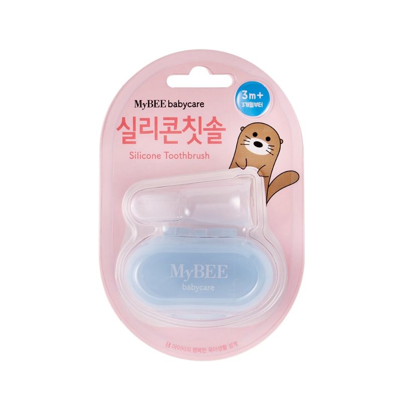 3천 원의 행복? 마이비 실리콘 손가락 칫솔, 국민 육아템이라는데 진짜일까? 솔직 분석!