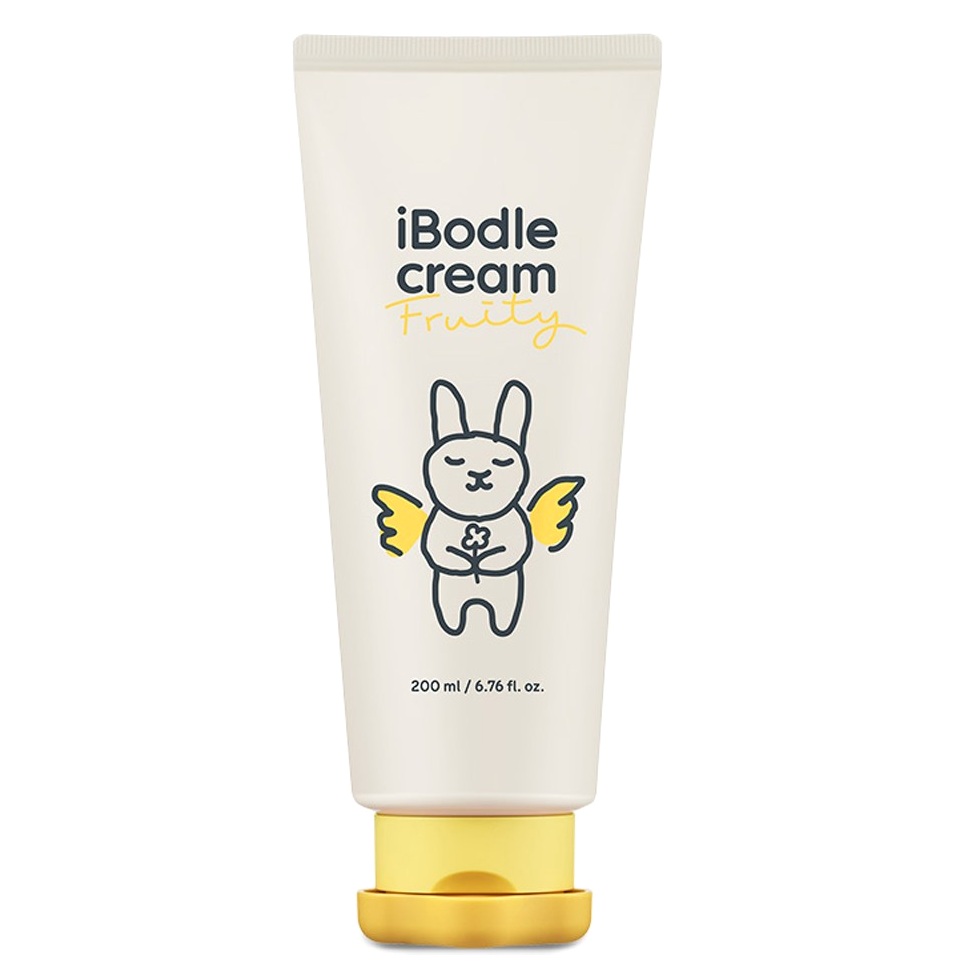 아이보들 프루티 크림, 200ml, 1개 실사용 솔직 후기