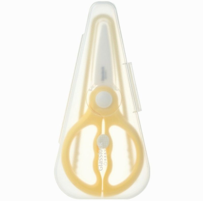 솔직리뷰 글라스락 베이비 휴대용 가위 집게 세트, 1만 원대 값어치 할까? (내돈내산 고민 중인 맘 필독)