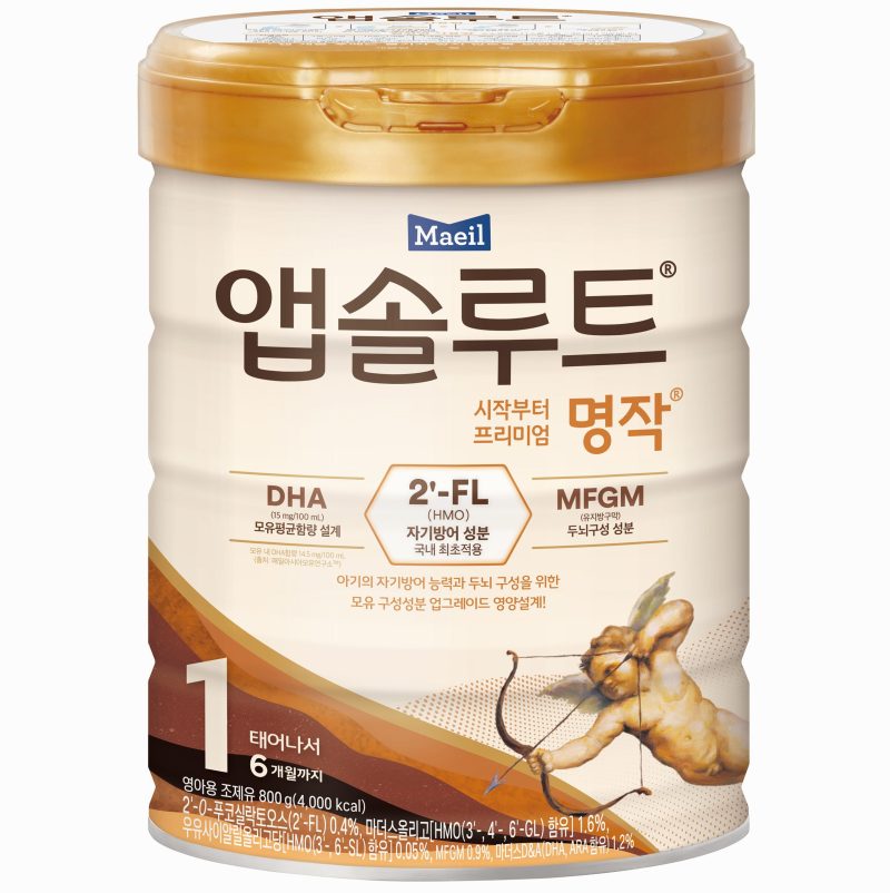 신생아 첫 분유 추천 Top 5, 수지맘이 꼼꼼하게 비교 분석했어요!