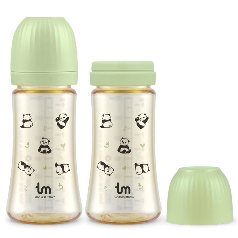우리 아기 첫 젖병 고민 끝! 넉넉한 280ml 대용량 PPSU 젖병 5종 꼼꼼 비교
