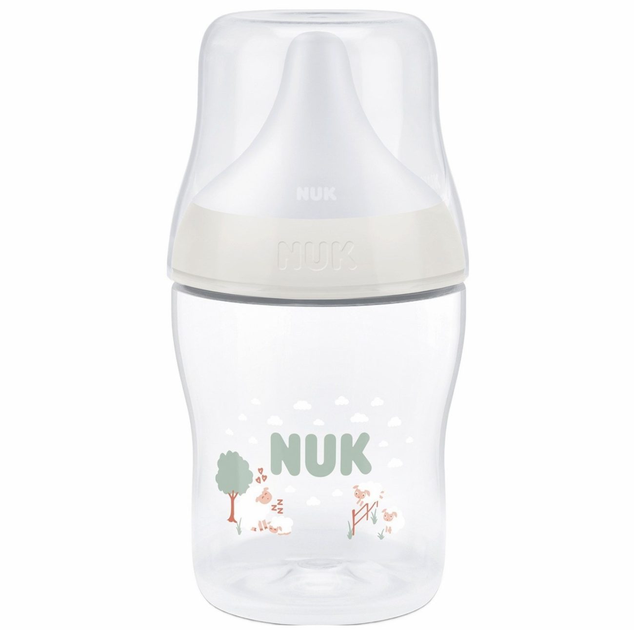 누크 퍼펙트매치 젖병 S 세트, 쉽, 150ml, 1세트 추천 이미지
