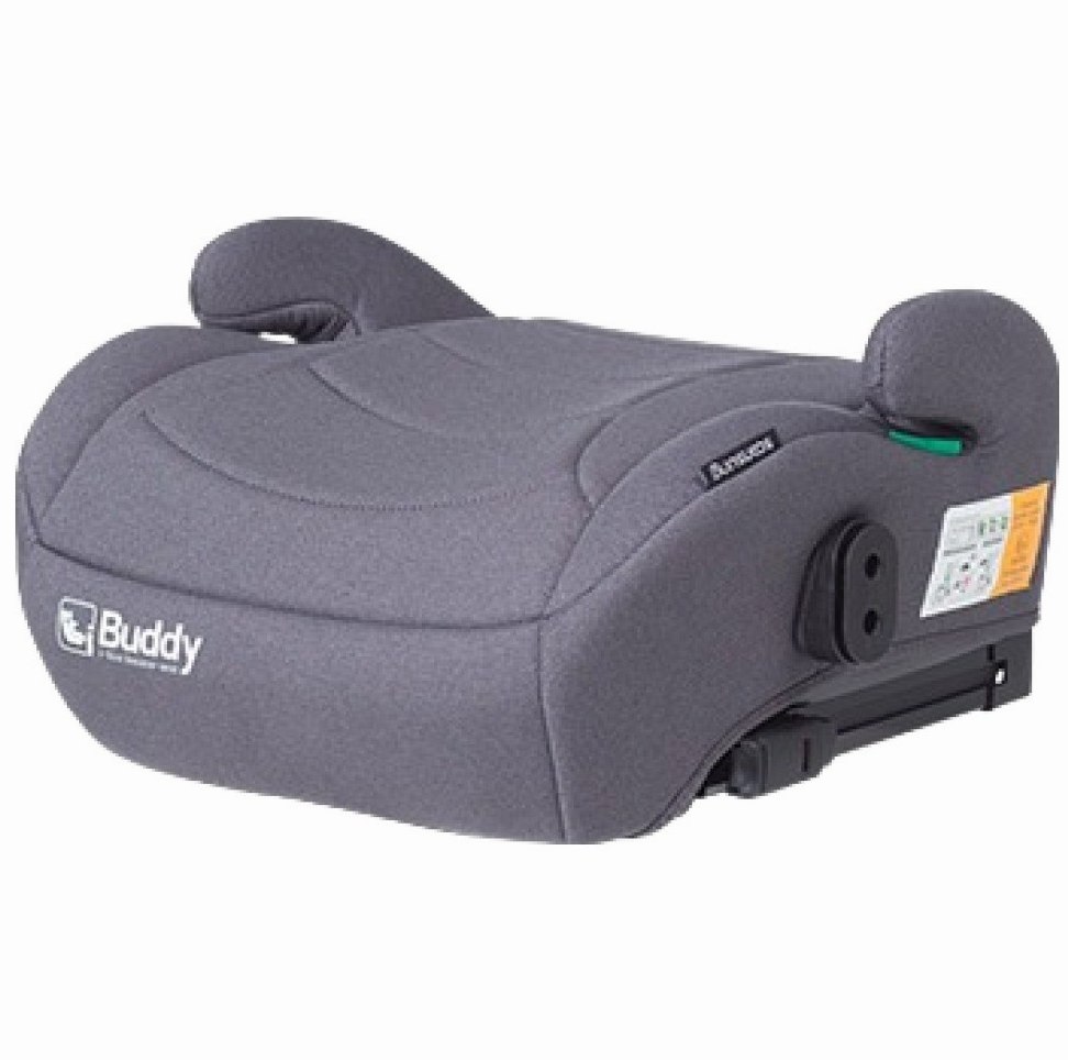 순성 버디 프로 부스터 ISOFIX 주니어 카시트, 딥그레이 실사용 솔직 후기