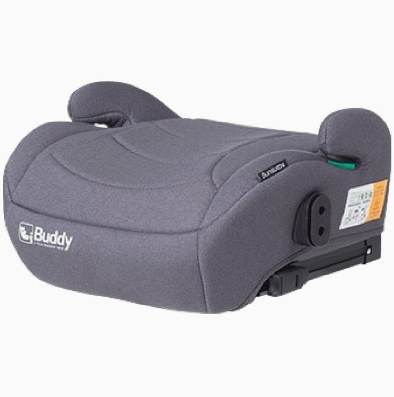 주니어 카시트 고민 끝! 순성 버디 프로 부스터 ISOFIX 딥그레이 선택 요령과 꿀팁