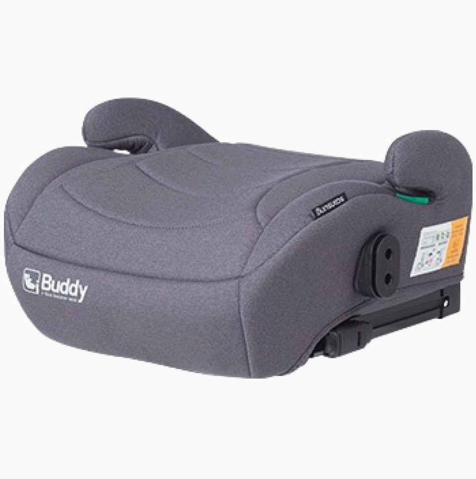 순성 버디 프로 부스터 ISOFIX 주니어 카시트, 딥그레이 실사용 솔직 후기