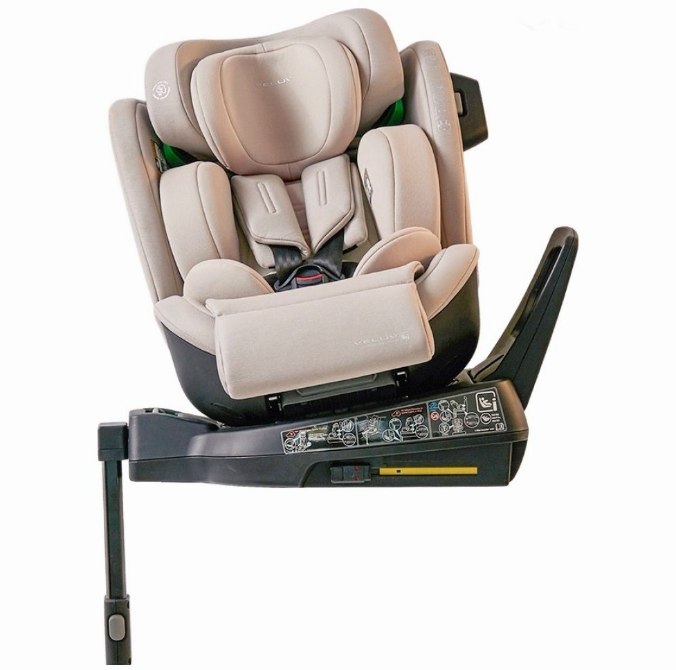 벨럽 V90 아이사이즈 360 회전형 유아 카시트 ISOFIX, 피치휩 실사용 솔직 후기