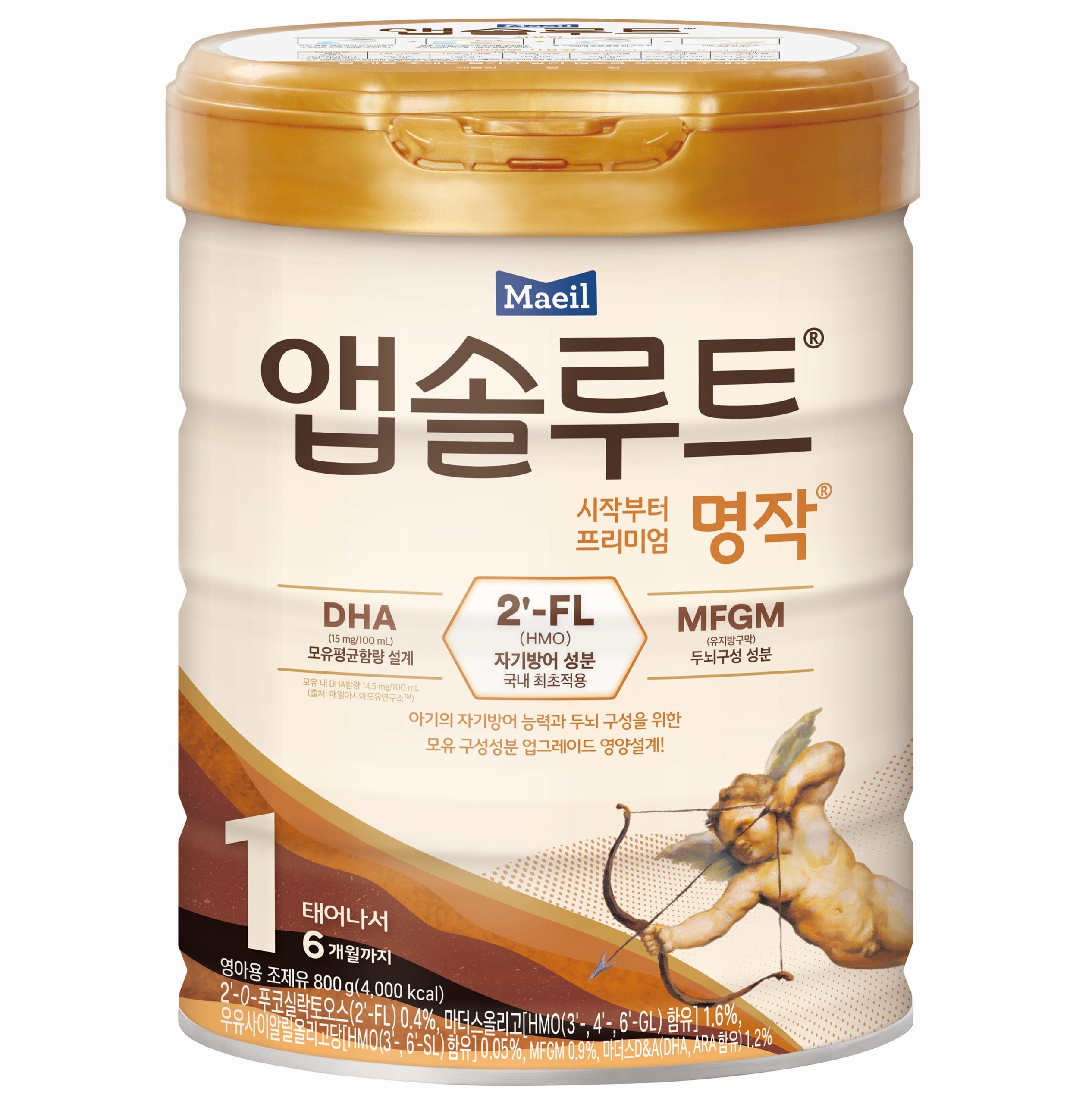 내돈내산 앱솔루트 명작 분유 1단계, 가성비 끝판왕이라 불리는 진짜 이유 (솔직 단점 포함) 2 앱솔루트 명작 분유 1단계, 800g, 1개