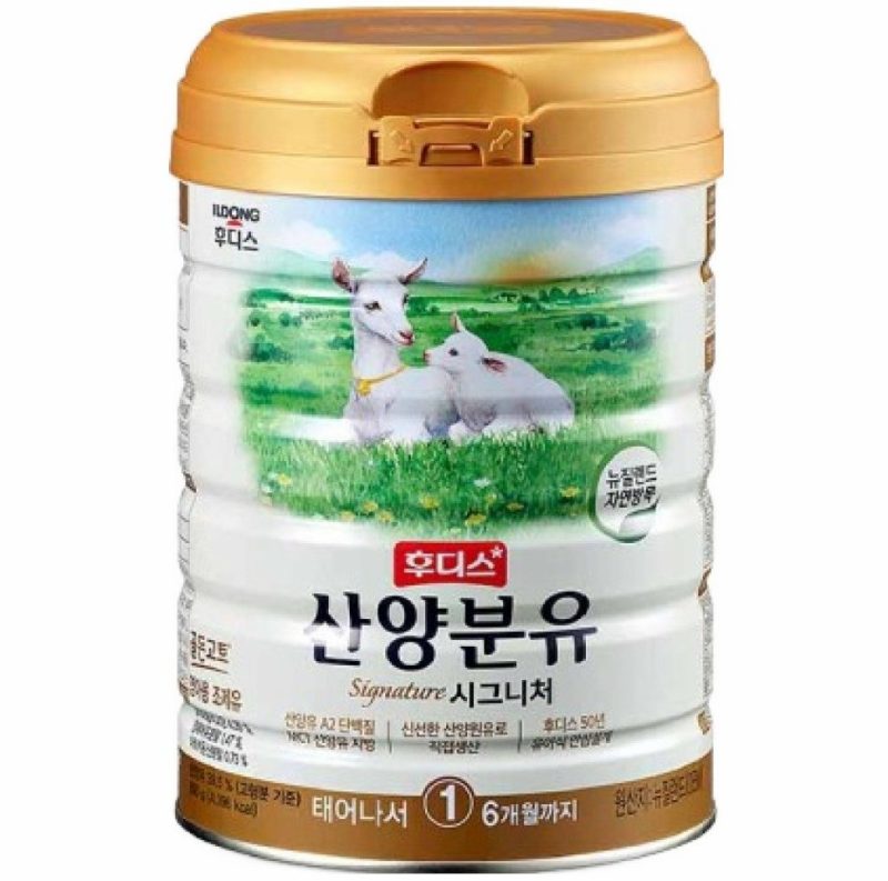 민감한 아기를 위한 산양분유 추천 Top 5, 수지맘의 깐깐한 비교 가이드!