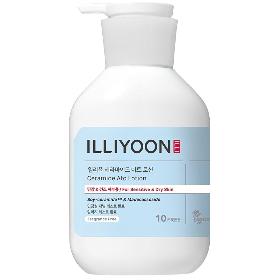 민감한 아기 피부, 로션 유목민 탈출! 수지맘이 픽한 고보습 스킨케어 Best 4` 3 일리윤 로션
