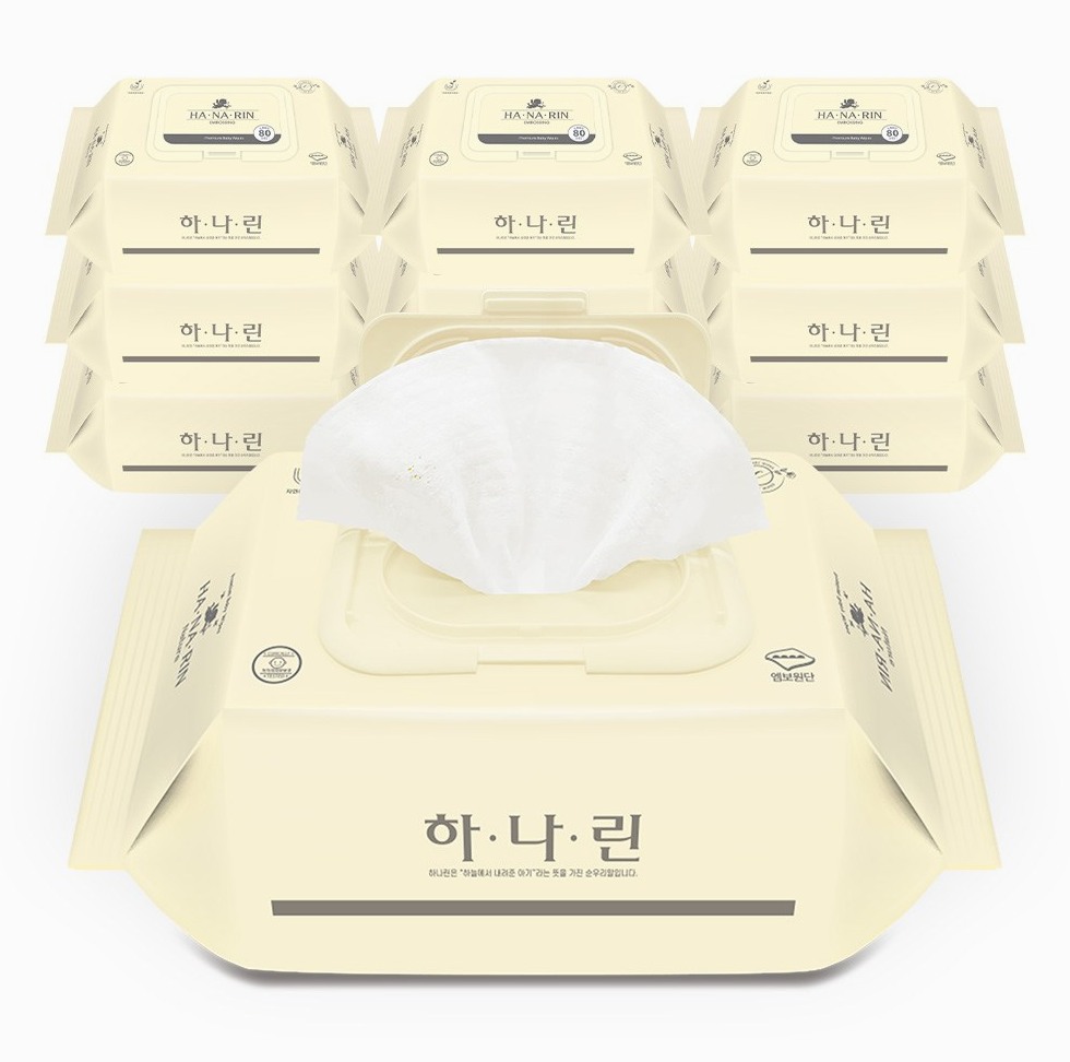 프리미엄 아기 물티슈 비교 추천 Top 5, 수지맘이 직접 고른 도톰한 엠보싱 꿀템은?` 4 제품 3 이미지