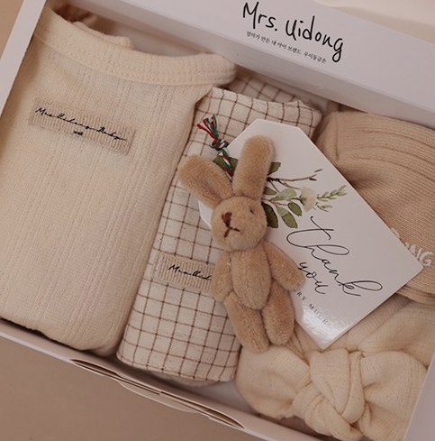 실패 없는 센스 만점 출산 & 백일 선물 세트 추천! 수지맘이 꼼꼼하게 골랐어요. 5 상품 이미지
