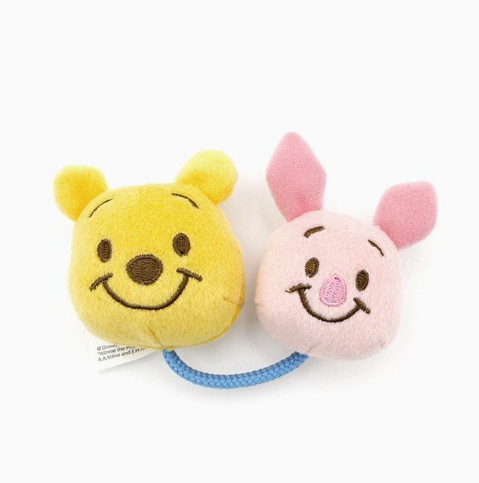 디즈니베이비 푸우 딸랑이 쉐이커