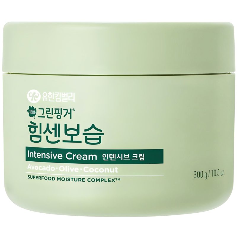 1만 원대 실화? 그린핑거 힘센보습 인텐시브 유아크림 300g, 깐깐한 수지맘의 끝장 리뷰