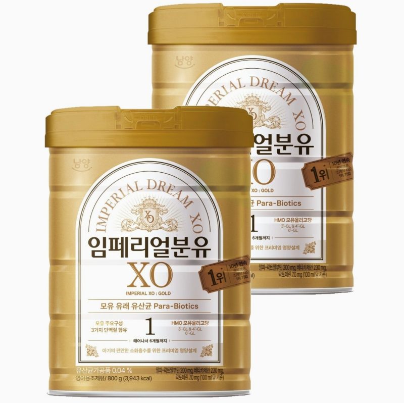 신생아 분유 고민 끝! 임페리얼드림XO 1단계 선택 요령과 맘 편한 육아 팁