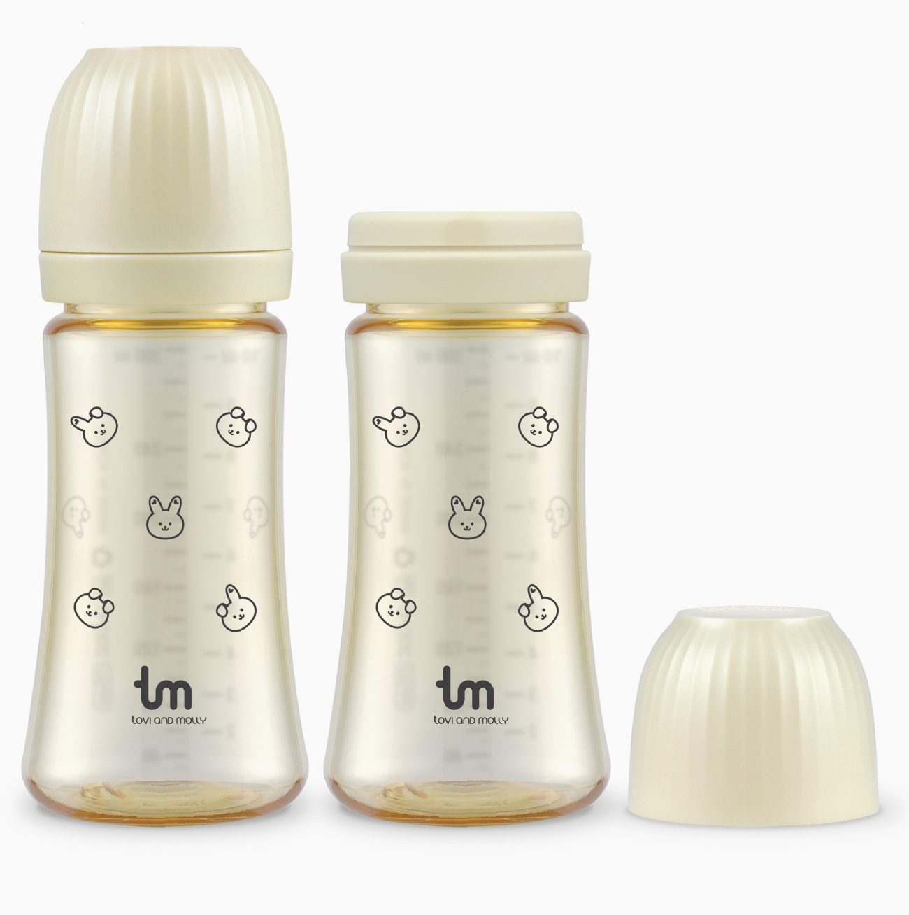 토비앤몰리 돗바니 PPSU 젖병 트윈팩, 바닐라, 280ml, 2개 실사용 솔직 후기
