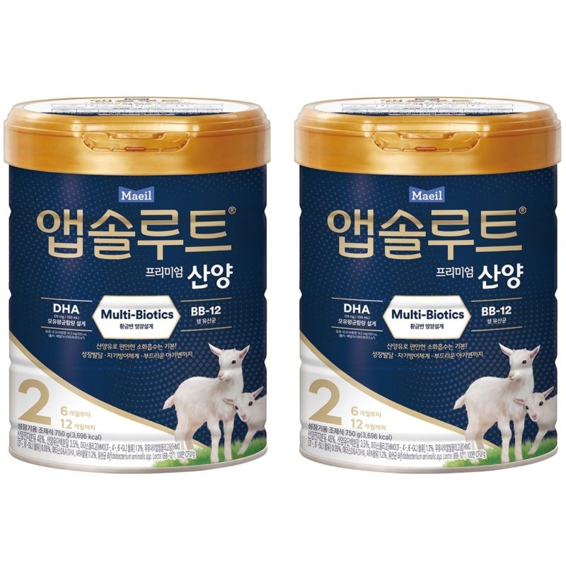 산양분유 2단계 고민? 수지맘이 알려주는 실패 없는 교체 요령과 앱솔루트 산양 분유 솔직 팁`