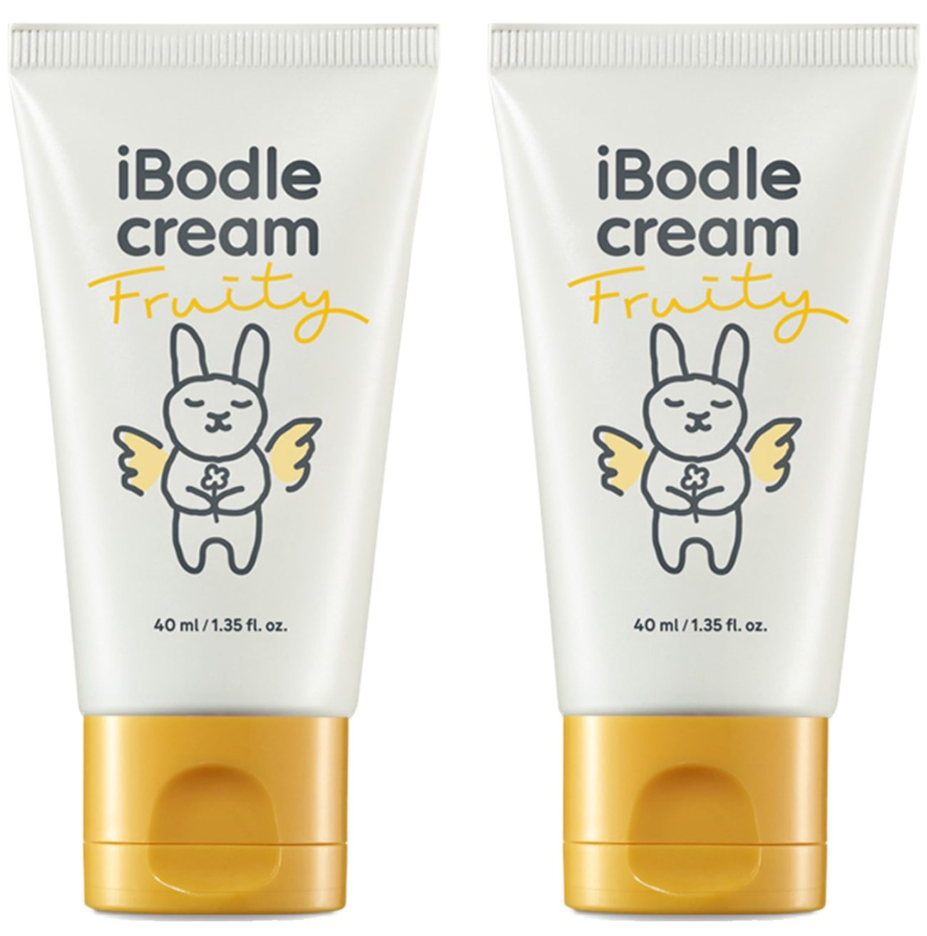 아이보들 크림 프루티, 40ml, 2개 추천 이미지