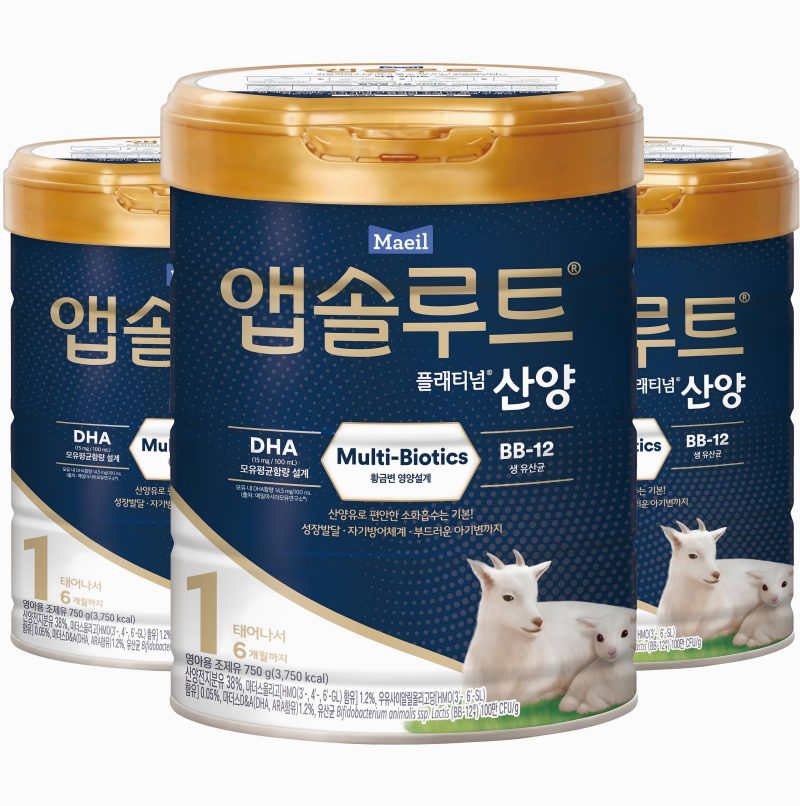 신생아 분유 추천 Top 5, 앱솔루트부터 힙(HiPP)까지 수지맘의 꼼꼼 비교!`
