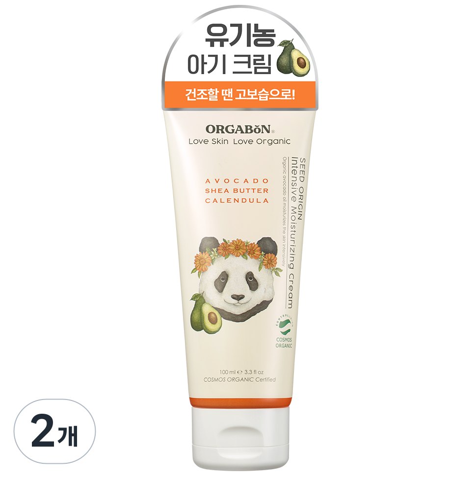 신생아 고보습 크림 추천 Top 5, 수지맘이 꼼꼼하게 골랐어요! (아토팜, 편강율 등)` 3 오가본 씨앗품은 유기농 유아용 보습크림