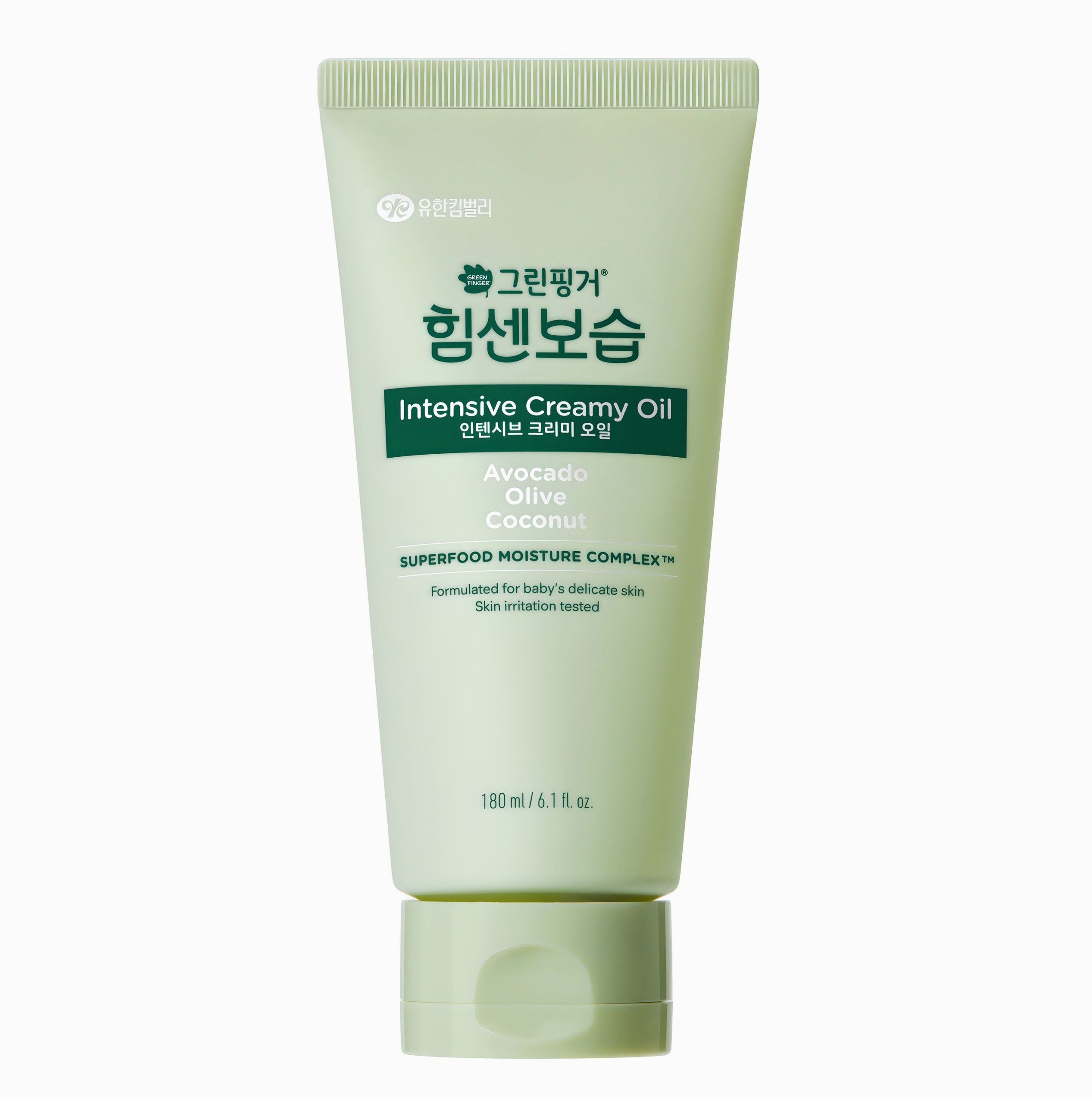 그린핑거 힘센보습 인텐시브 크리미 오일