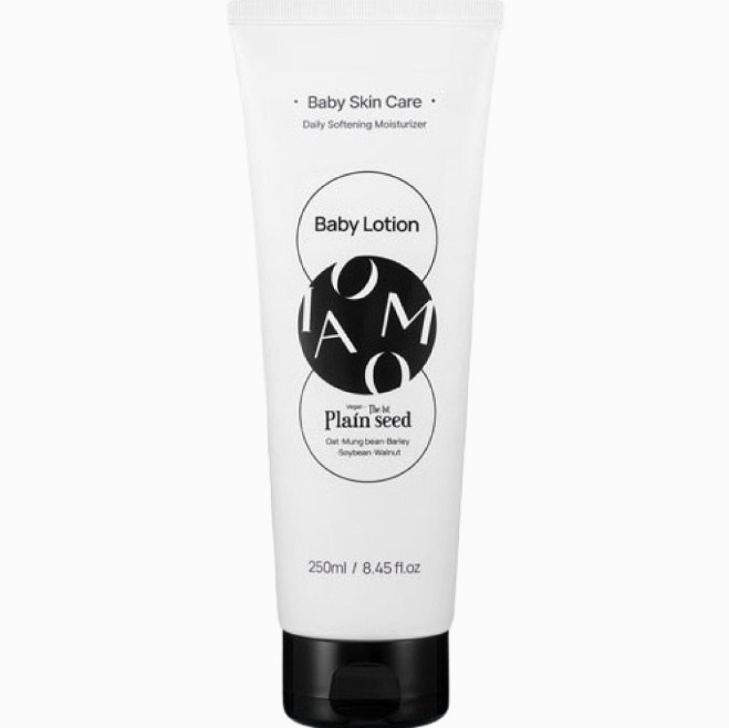 (비건) 아이아움 플레인 베이비 로션 250ml, 1개 실사용 솔직 후기