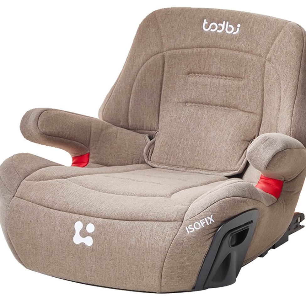 토드비 코쿤 엠플러스 ISOFIX 부스터 카시트 고정형, 어스 베이지, 1개 실사용 솔직 후기