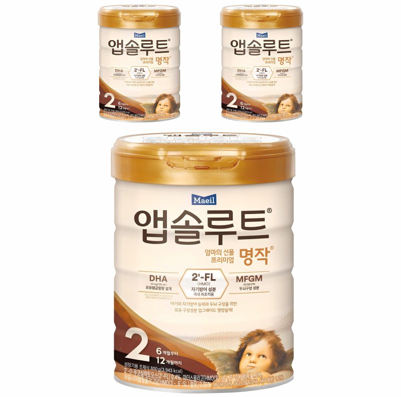 솔직리뷰 국민분유 명작 2단계, 왜 다들 3캔씩 쟁여둘까? (성분, 가성비, 단점 정리)